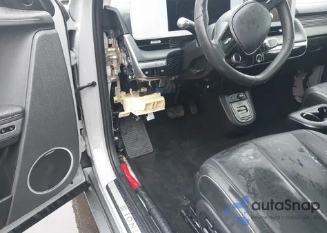 2022 Hyundai Ioniq 5 Limited z USA, uszkodzony, nr VIN KM8KRDAF6NU073619